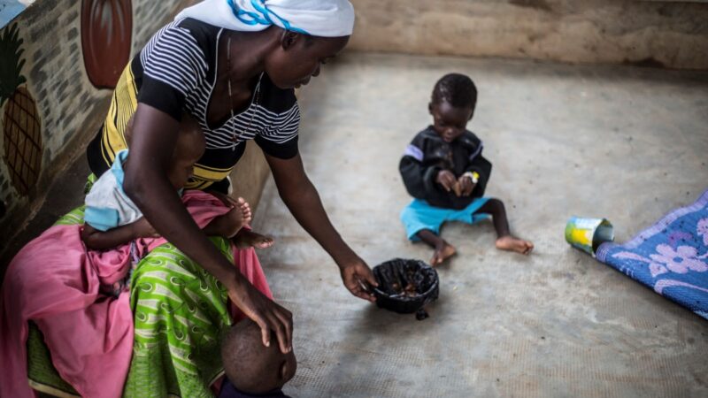 Humanitarian aid in Burkina Faso: action against hunger’s response