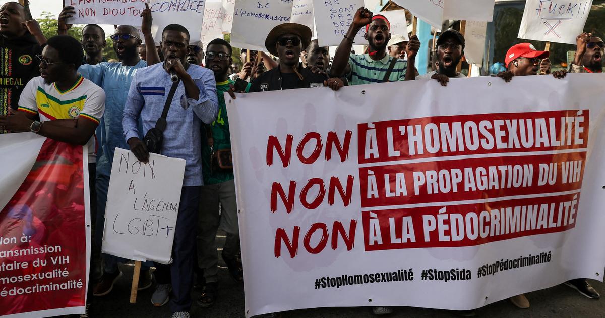 Hidden courage: how Senegal’s LGBTQ+ community navigates state homophobia