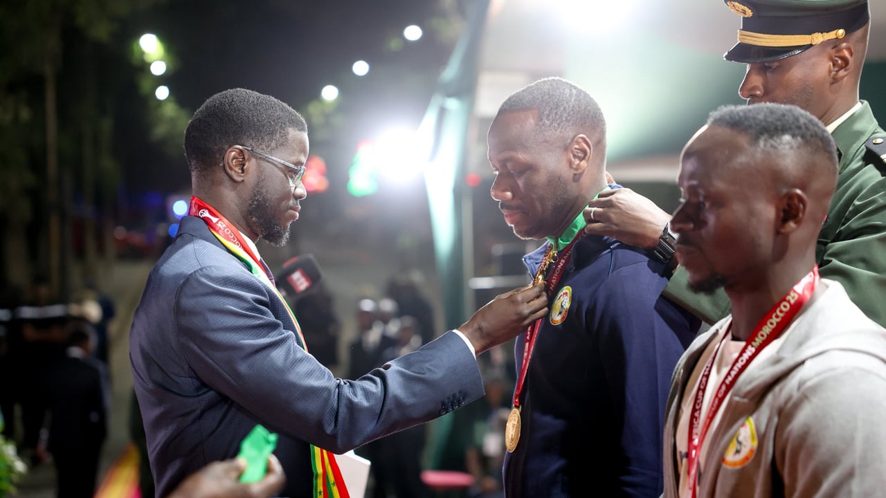 Senegal’s football federation united in appeal after african title reversal