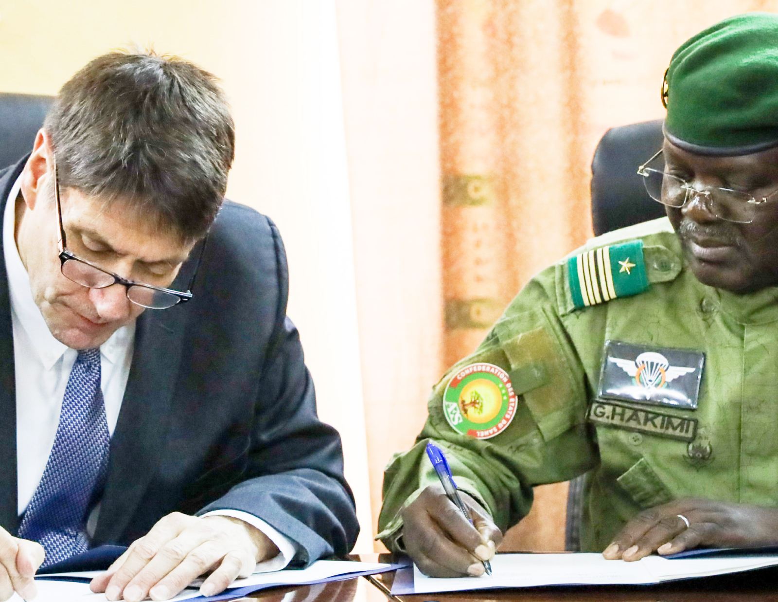 Niger and US launch five-year strategic health initiative