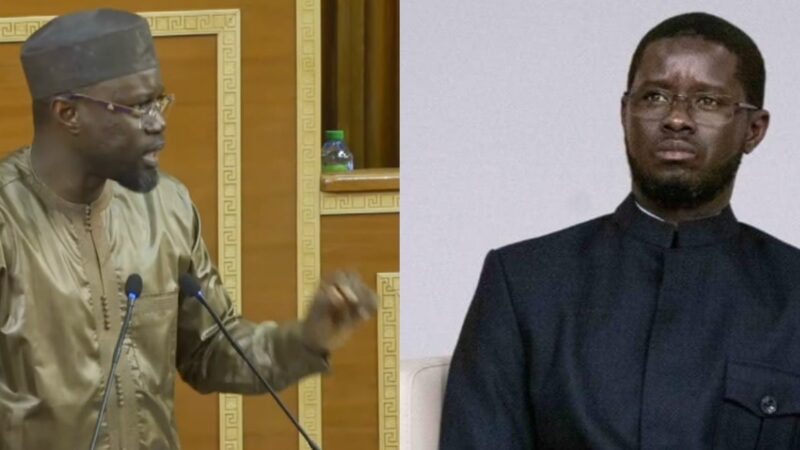Senegal’s political funds debate divides top leaders