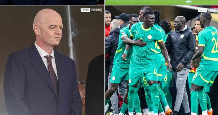 Fifa warns teams ahead of 2026 world cup: leaving pitch means instant defeat
