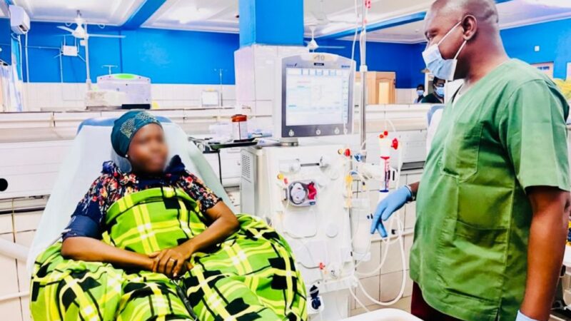 Healthcare in Burkina Faso is no longer a luxury for the elite