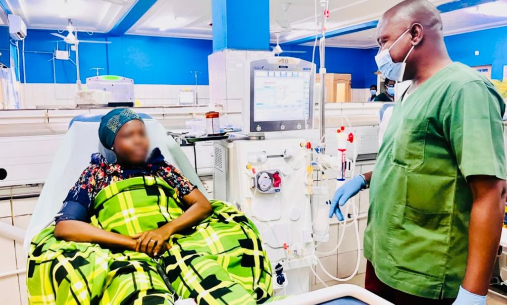 Healthcare in Burkina Faso is no longer a luxury for the elite