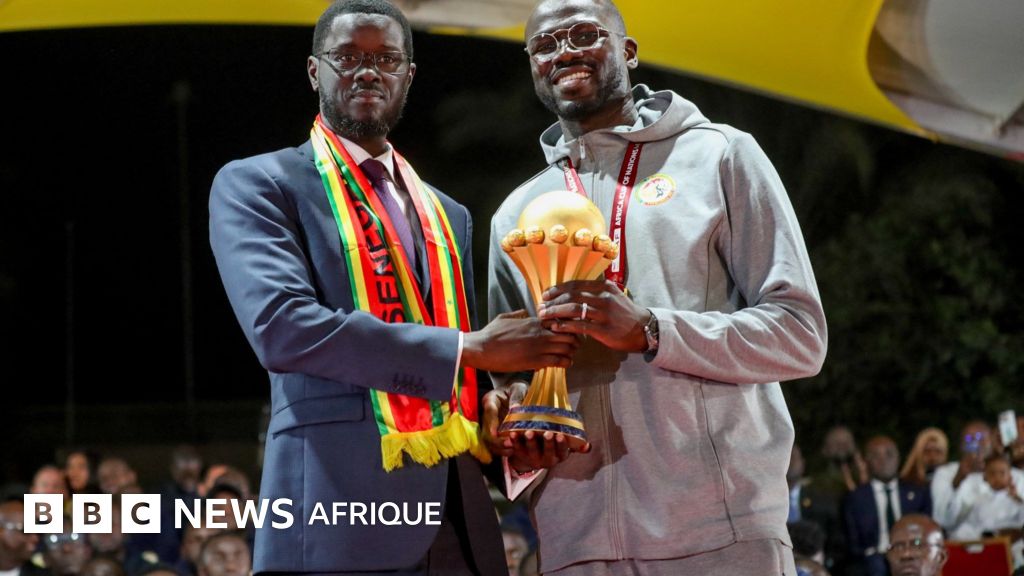 Senegal challenges CAF over controversial 2025 africa cup decision
