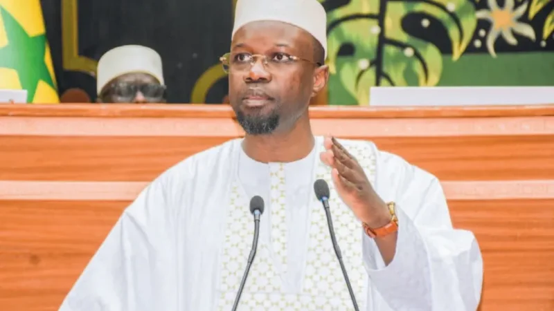 Senegalese prime minister and cabinet face parliamentary scrutiny