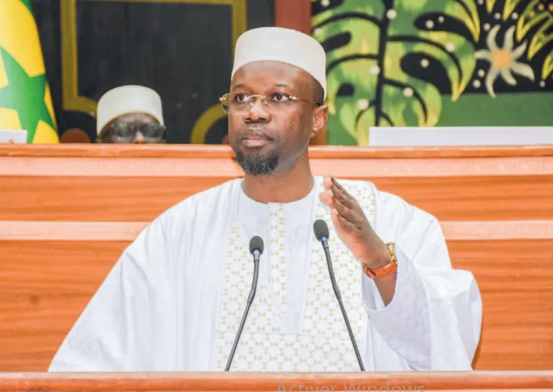 Senegalese prime minister and cabinet face parliamentary scrutiny