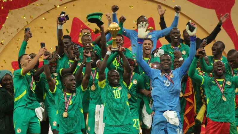 Senegal fans face long prison terms after can final controversy