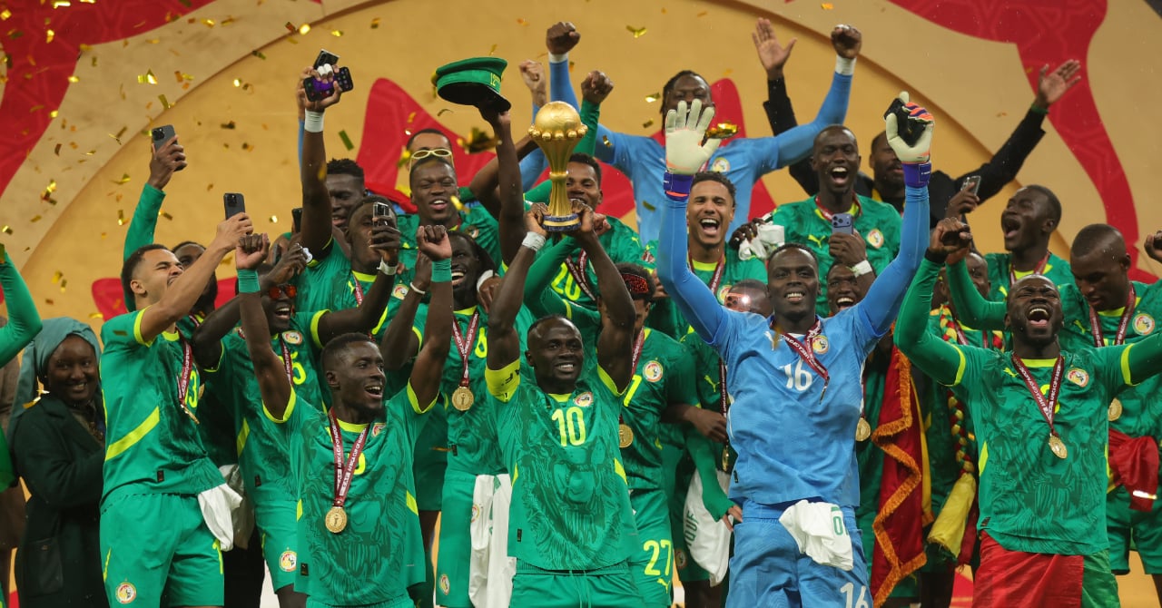 Senegal fans face long prison terms after can final controversy