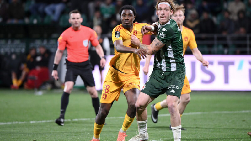 Rodez shocks Red Star in dramatic Ligue 2 playoff clash