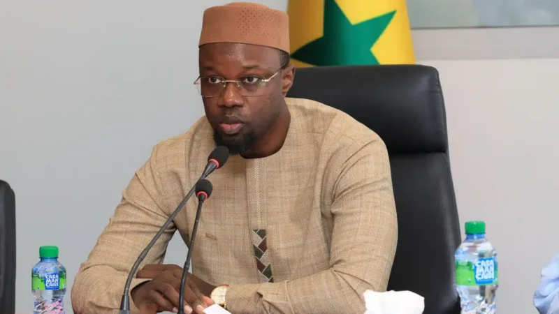 Senegal’s anti-homosexuality law enforcement: Sonko’s firm stance