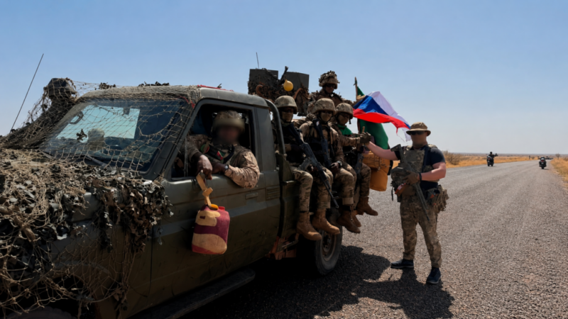 Mali’s military regime under Assimi Goïta struggles as security deteriorates