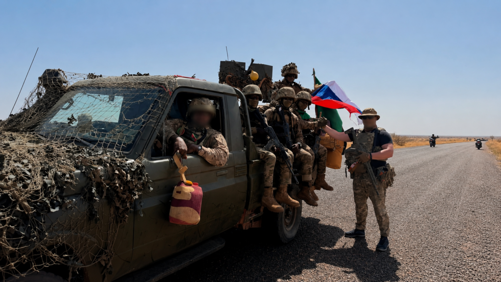 Mali’s military regime under Assimi Goïta struggles as security deteriorates