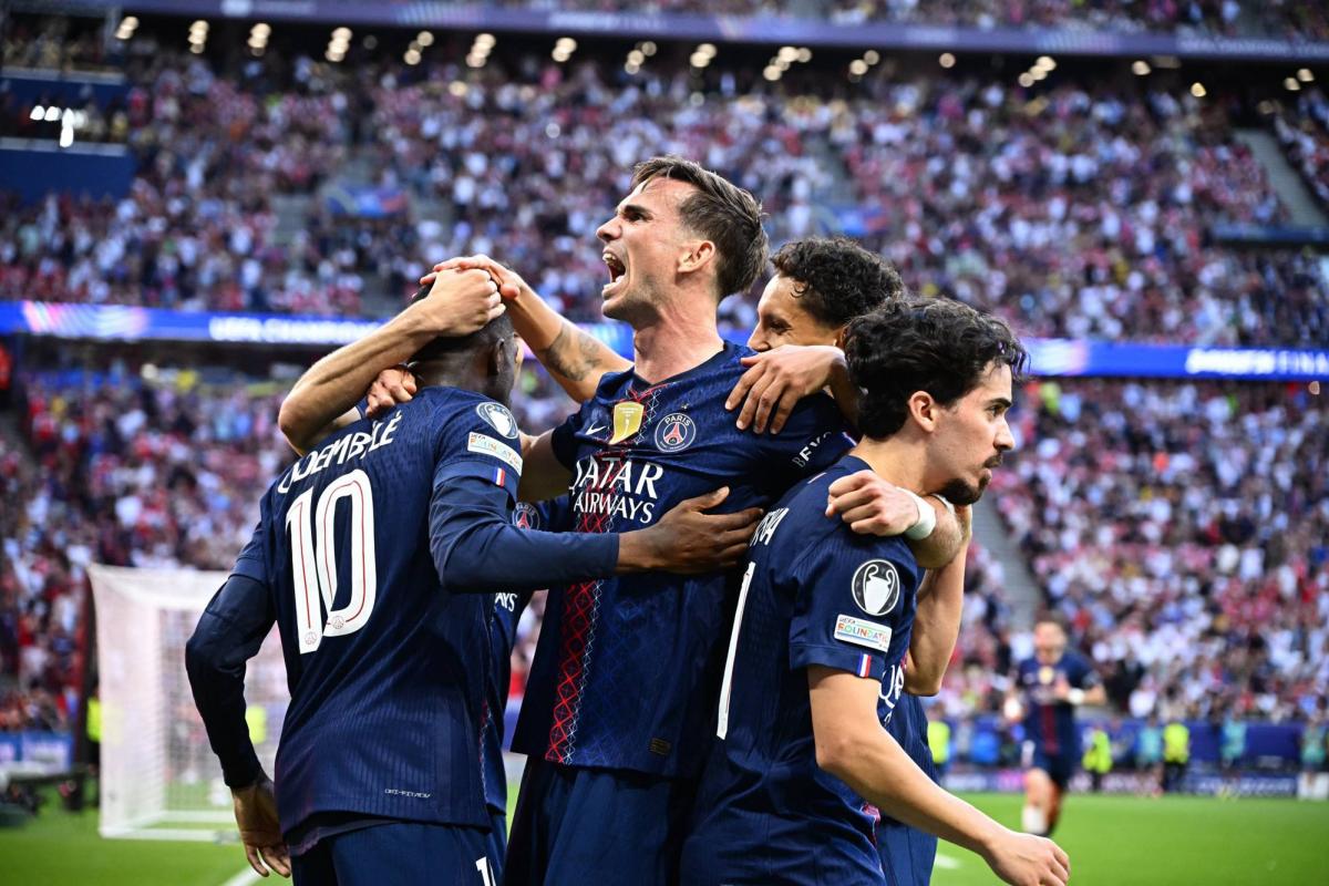 Paris saint-germain claims historic back-to-back in champions league thriller