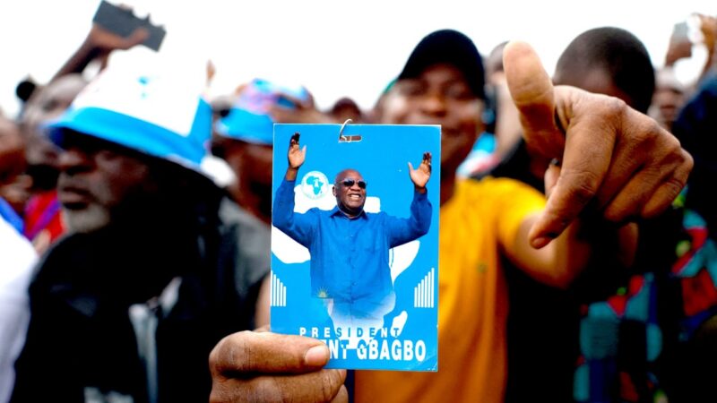 Laurent Gbagbo maintains firm grip on PPA-CI leadership in Abidjan