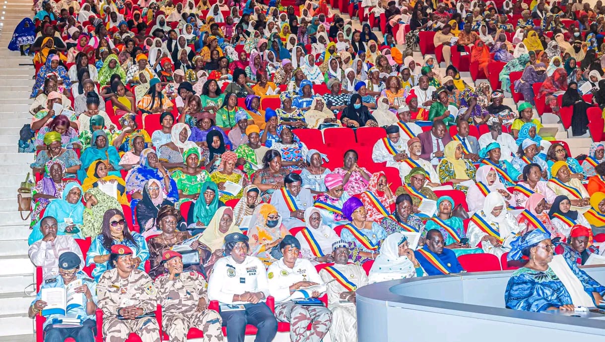 Chad’s struggle for women’s economic rights: a continental perspective