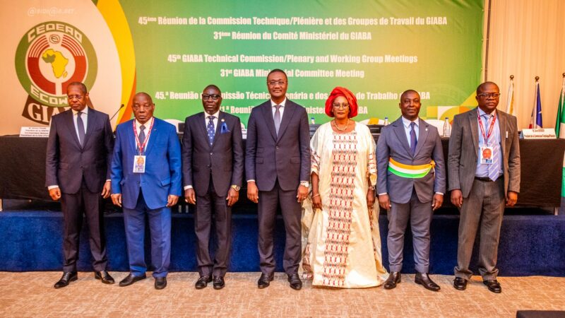 Côte d’Ivoire hosts GIABA’s 45th technical commission for financial crime fight
