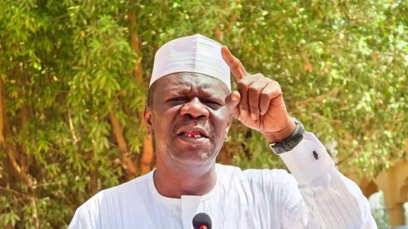 Tchad: prominent leader Youssouf Mahamat Youssouf passes away in N’Djamena