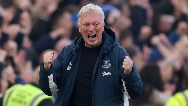 Moyes’ Everton aims to boost West Ham’s Premier League survival bid against Tottenham