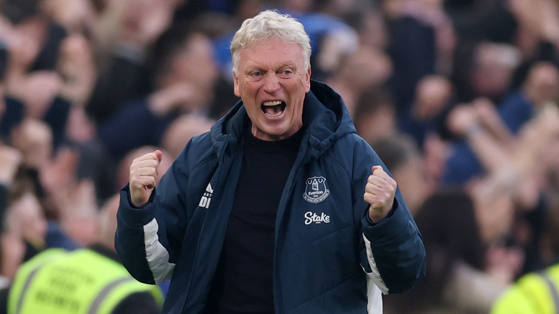 Moyes’ Everton aims to boost West Ham’s Premier League survival bid against Tottenham