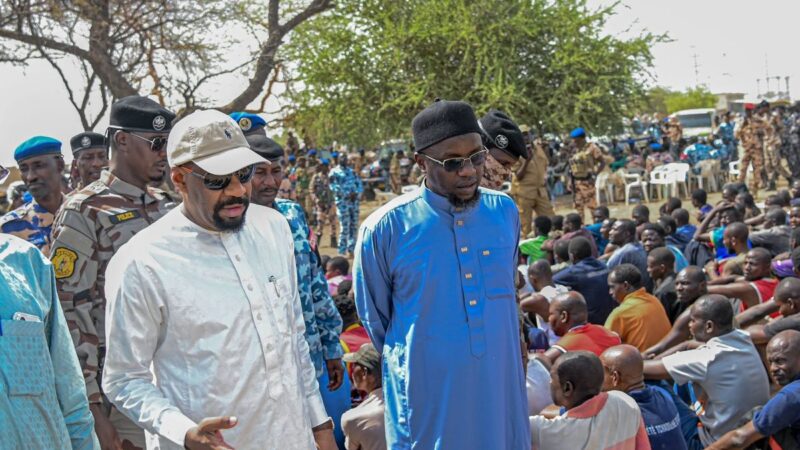 Major security sweep in N’Djamena’s 10th district yields 447 arrests