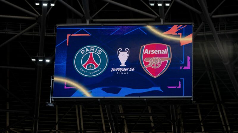 PSG vs Arsenal final moves to 6pm kick-off: what’s behind the UEFA decision