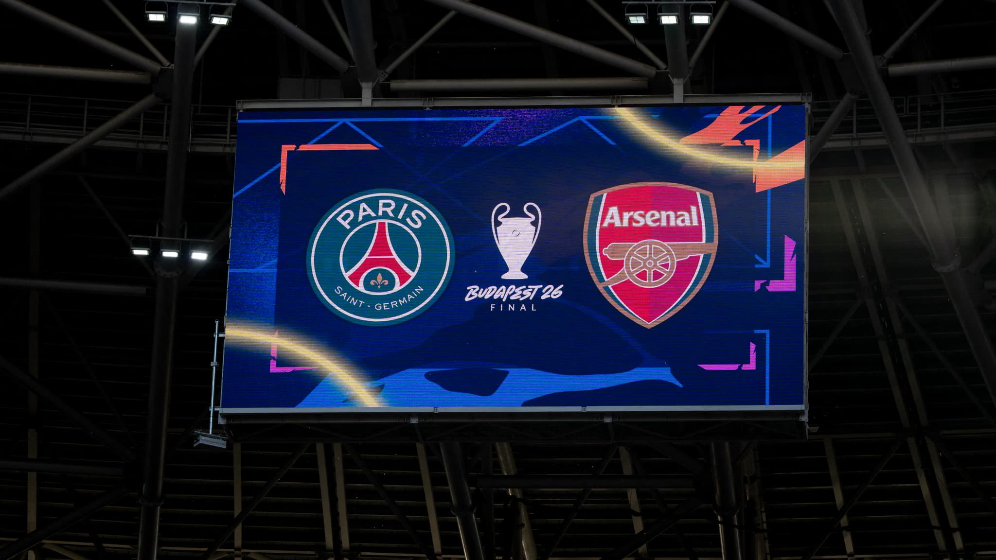 PSG vs Arsenal final moves to 6pm kick-off: what’s behind the UEFA decision