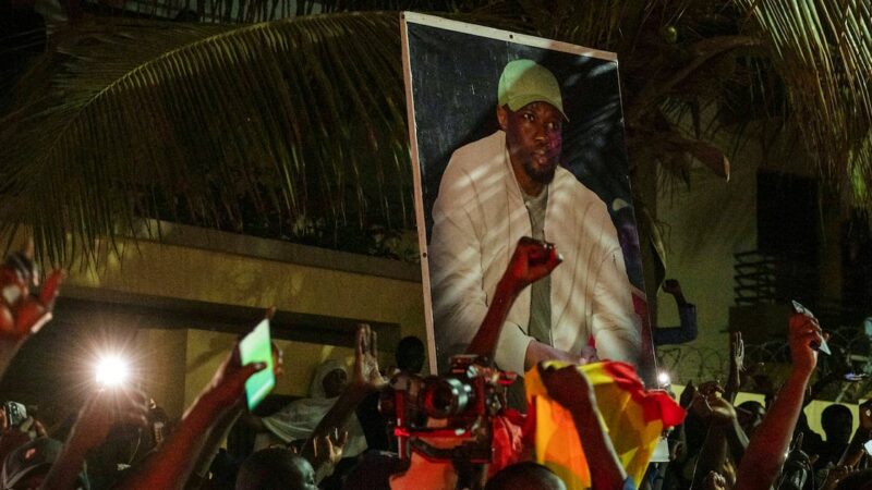 Senegal’s political upheaval: what ousmane sonko’s dismissal reveals