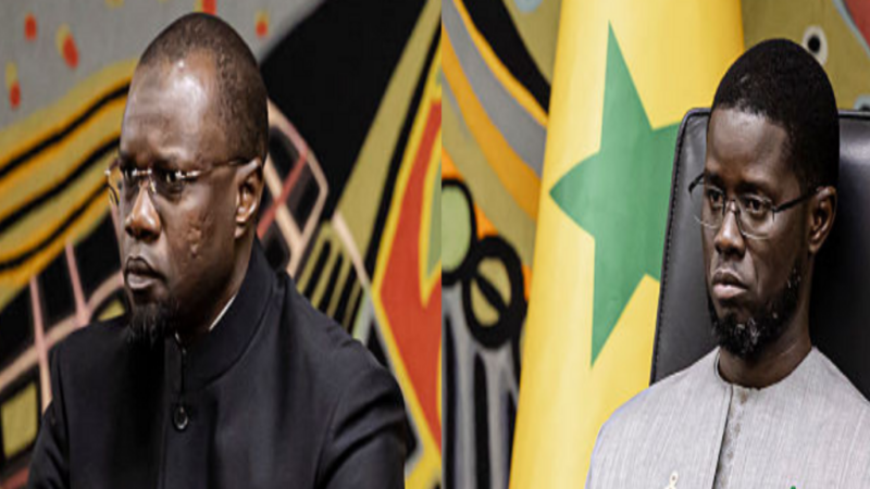 Diomaye – Sonko : après la rupture politique, quelles perspectives pour 2029 ?
