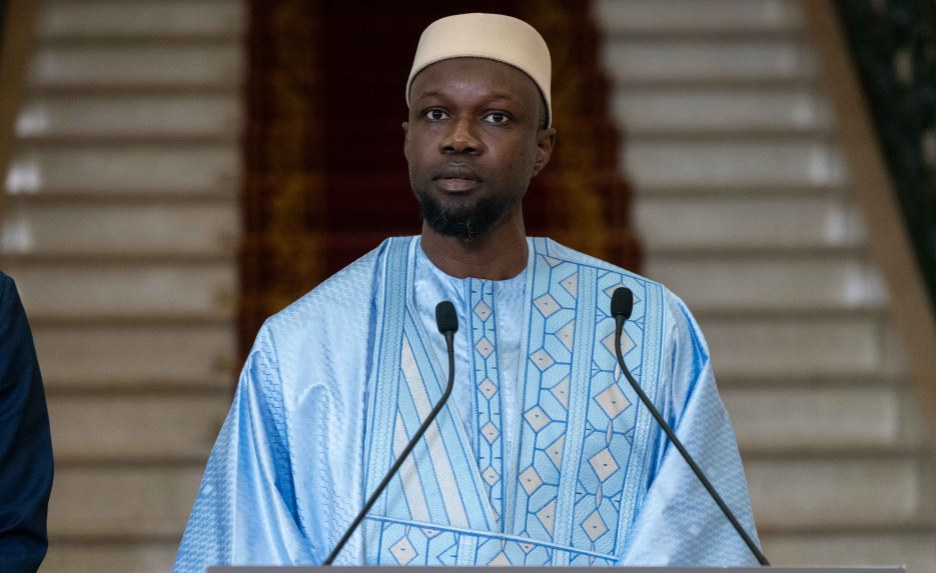 Sénégal: president Bassirou Diomaye Faye dismisses Ousmane Sonko in major political shift