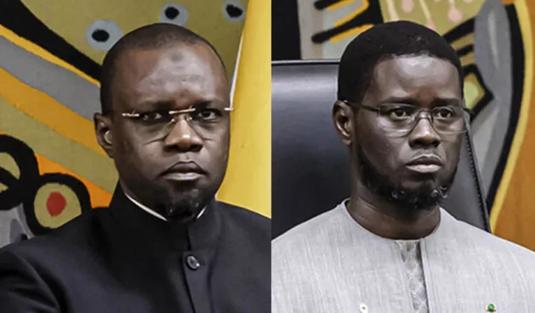 Senegal political shift as assembly presidency opens for sonko