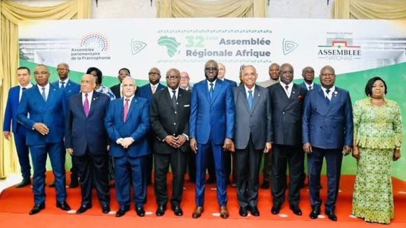 Senegal redefines African francophonie with bold governance vision
