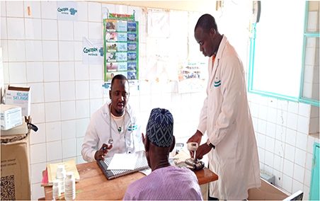 WAPCO Niger advances community health and livestock welfare initiatives