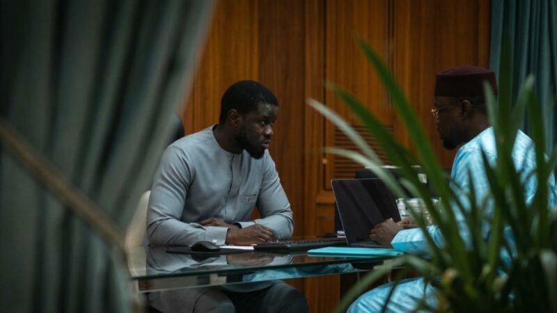 Senegal’s president reshuffles government amid political shifts