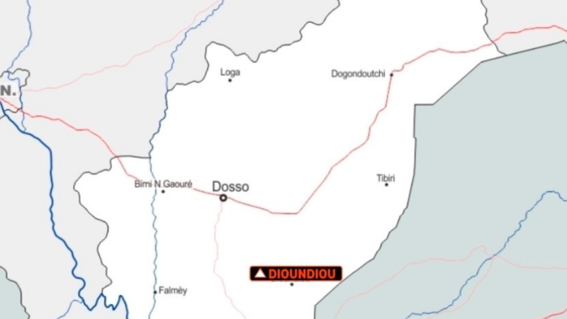 Deadly attacks in dioundou villages highlight Niger’s deepening security crisis