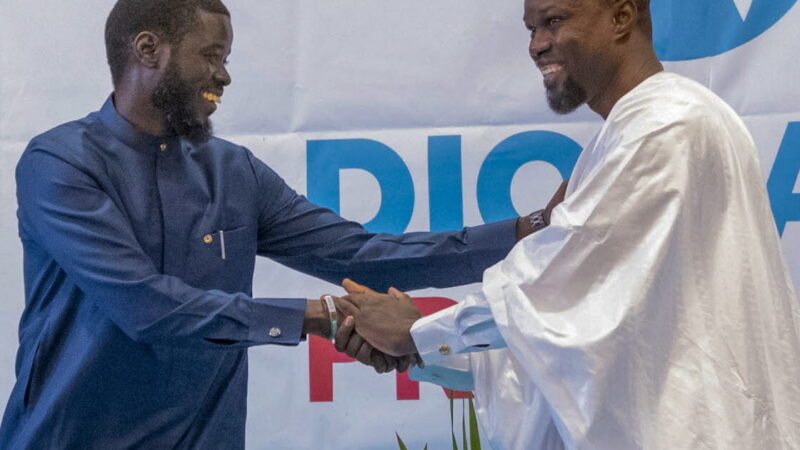 Senegal crisis deepens after president sacks prime minister Sonko