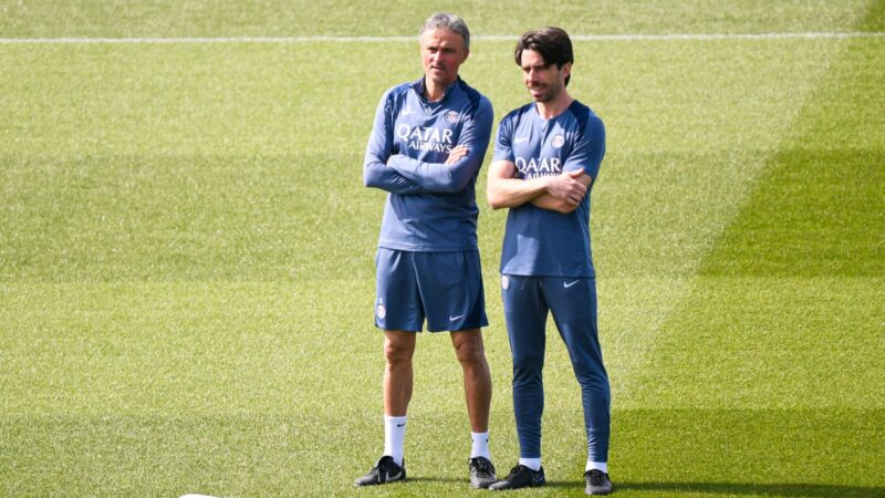 Paris Saint-Germain’s strategic preparation for the champions league final
