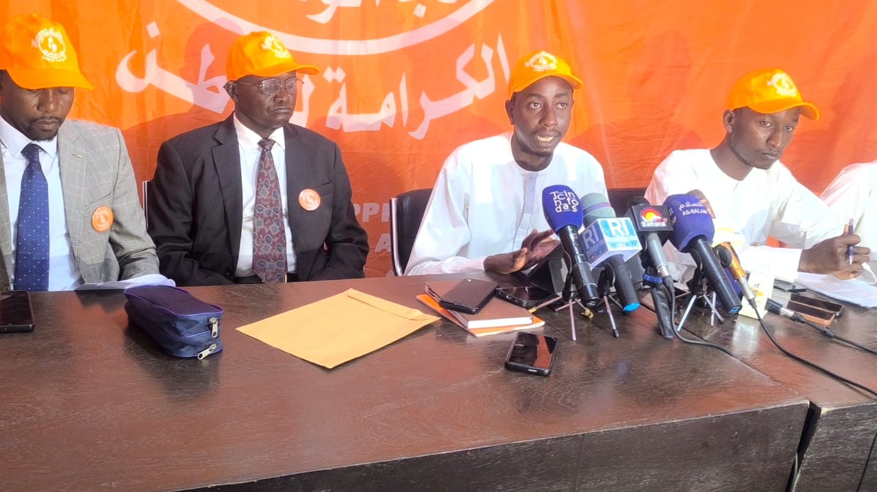 Chad: ‘les Patriotes’ party warns of escalating political and security crisis