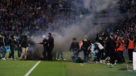 Ligue 1 (J34) : Le match Nantes