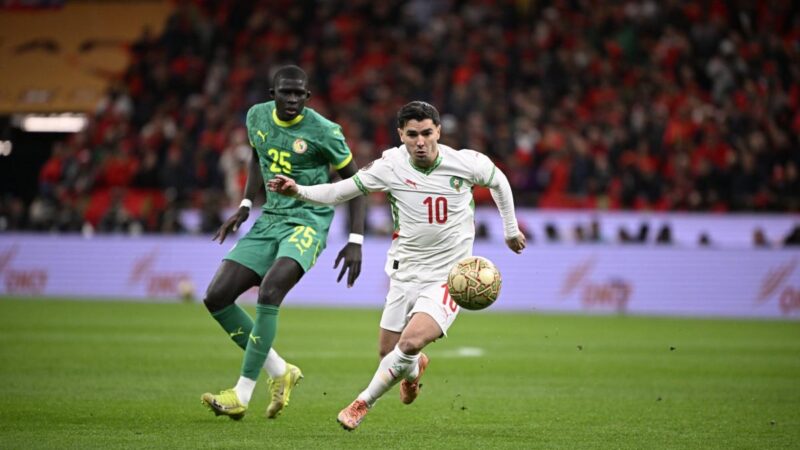 Morocco awarded 2025 africa cup of nations title after Senegal’s disqualification