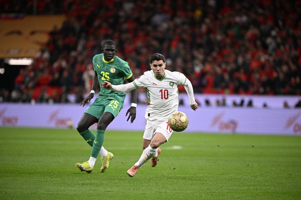 Morocco awarded 2025 africa cup of nations title after Senegal’s disqualification