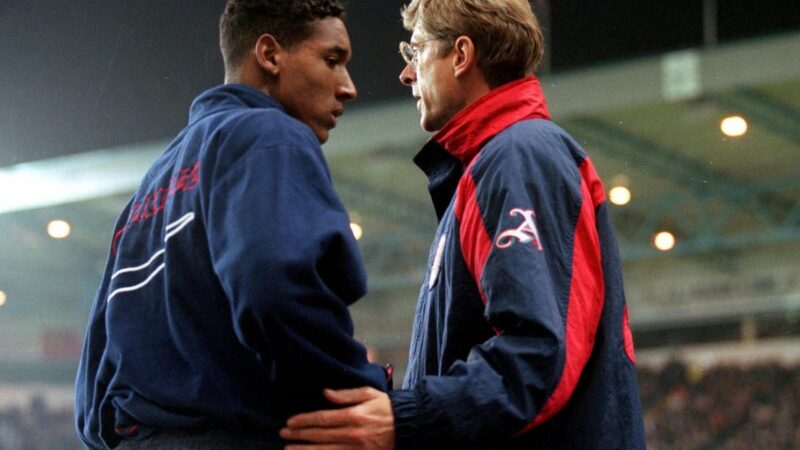 A controversial free transfer: how nicolas anelka moved from psg to arsenal in 1997