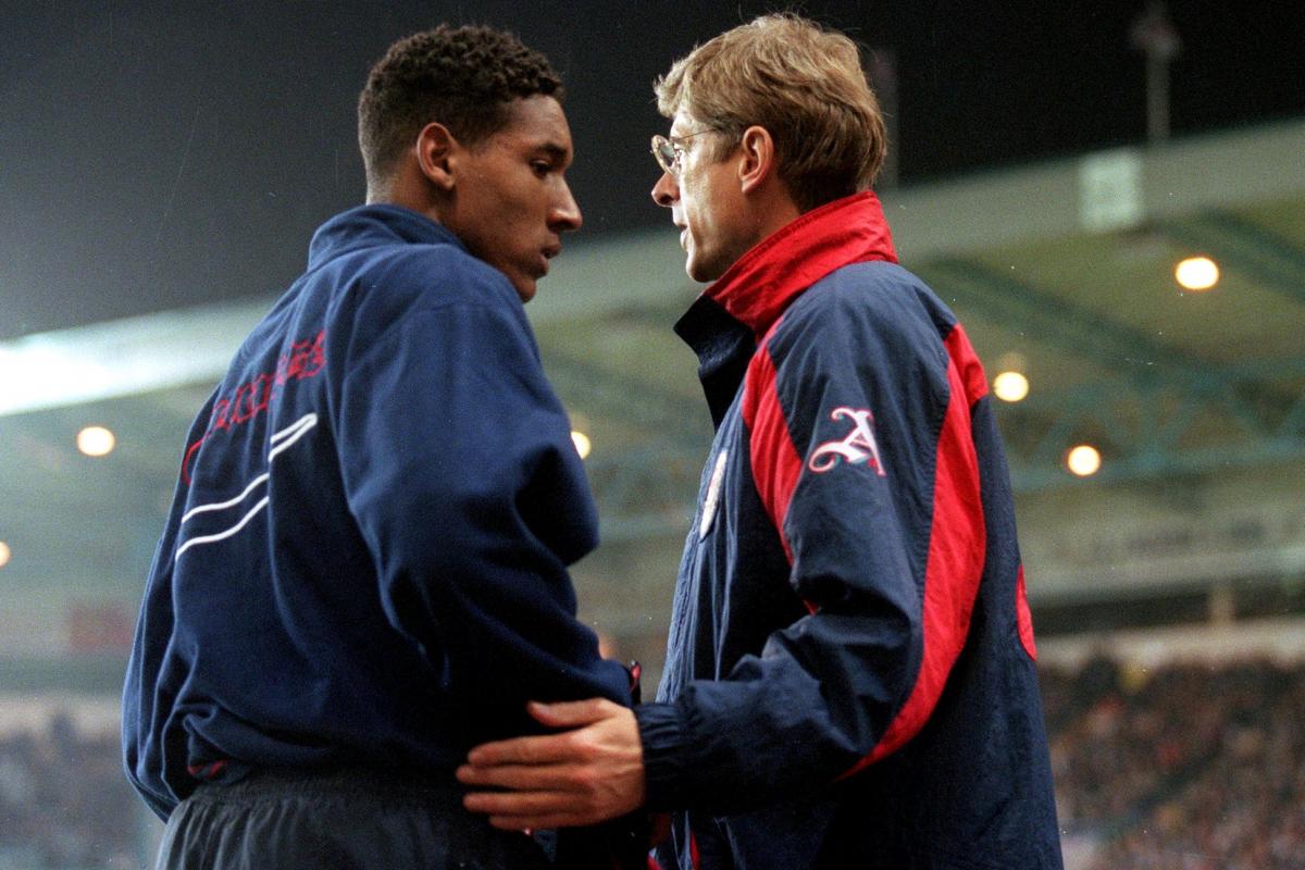 A controversial free transfer: how nicolas anelka moved from psg to arsenal in 1997