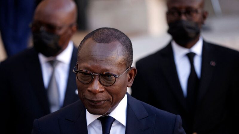 Benin military claims to oust president in coup attempt