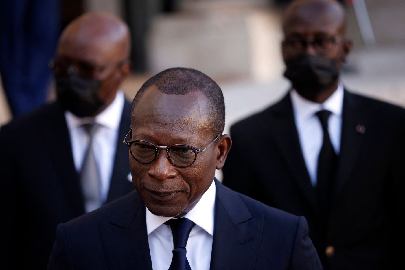 Benin military claims to oust president in coup attempt