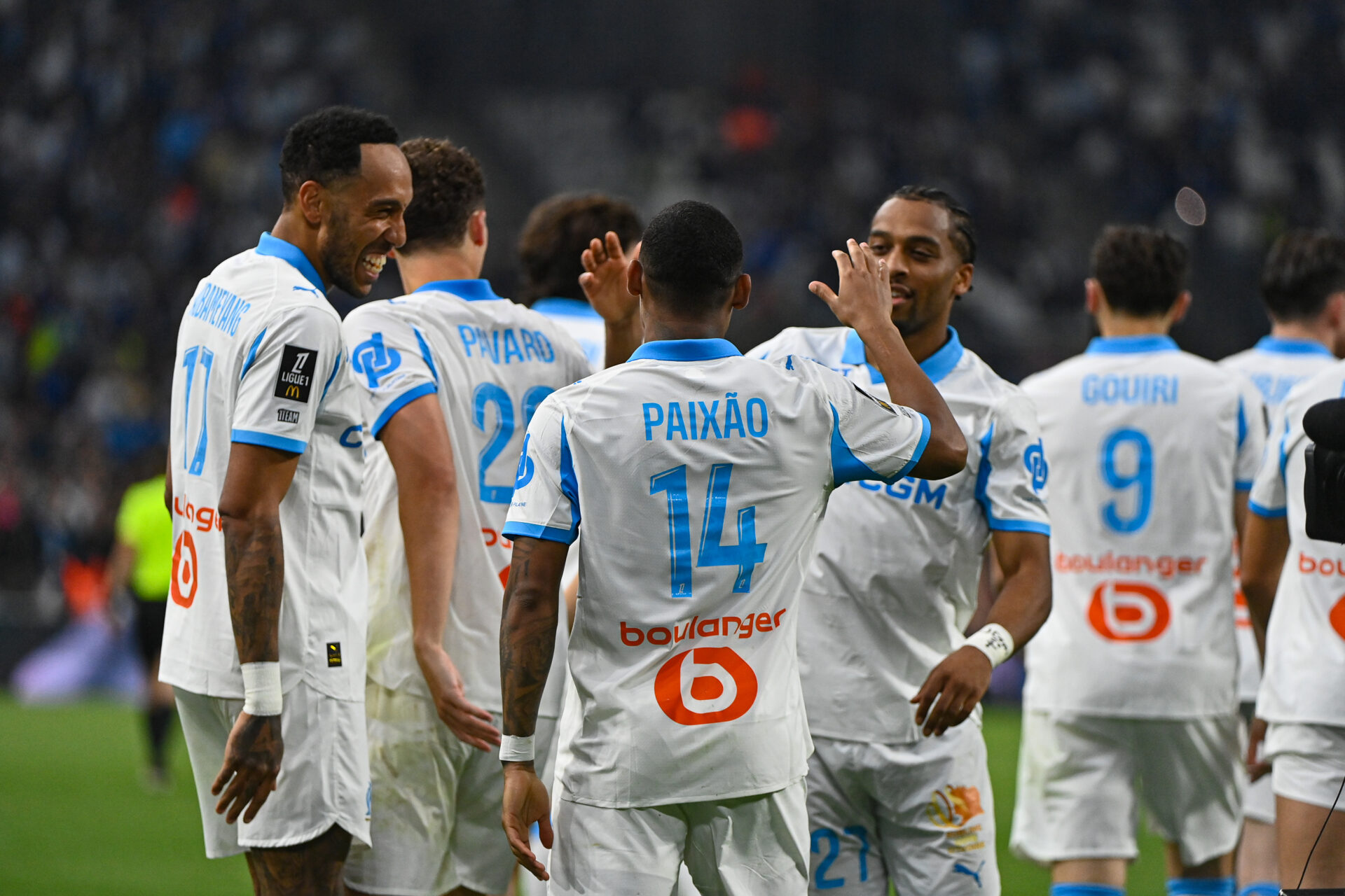 OM vs Rennes: decisive Ligue 1 clash for european football dreams