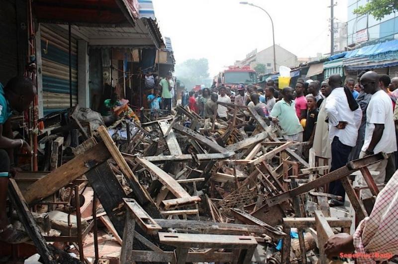 Senegal’s markets face crisis as sonko unveils bold revitalization plan