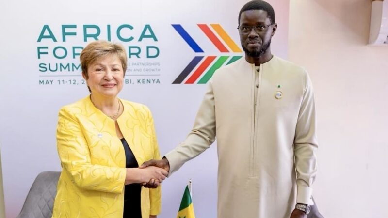 Senegal’s president takes direct charge of IMF debt talks amid economic challenges