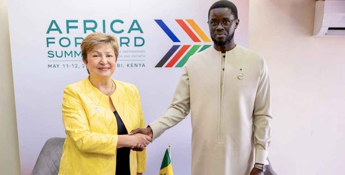 Senegal’s president takes direct charge of IMF debt talks amid economic challenges
