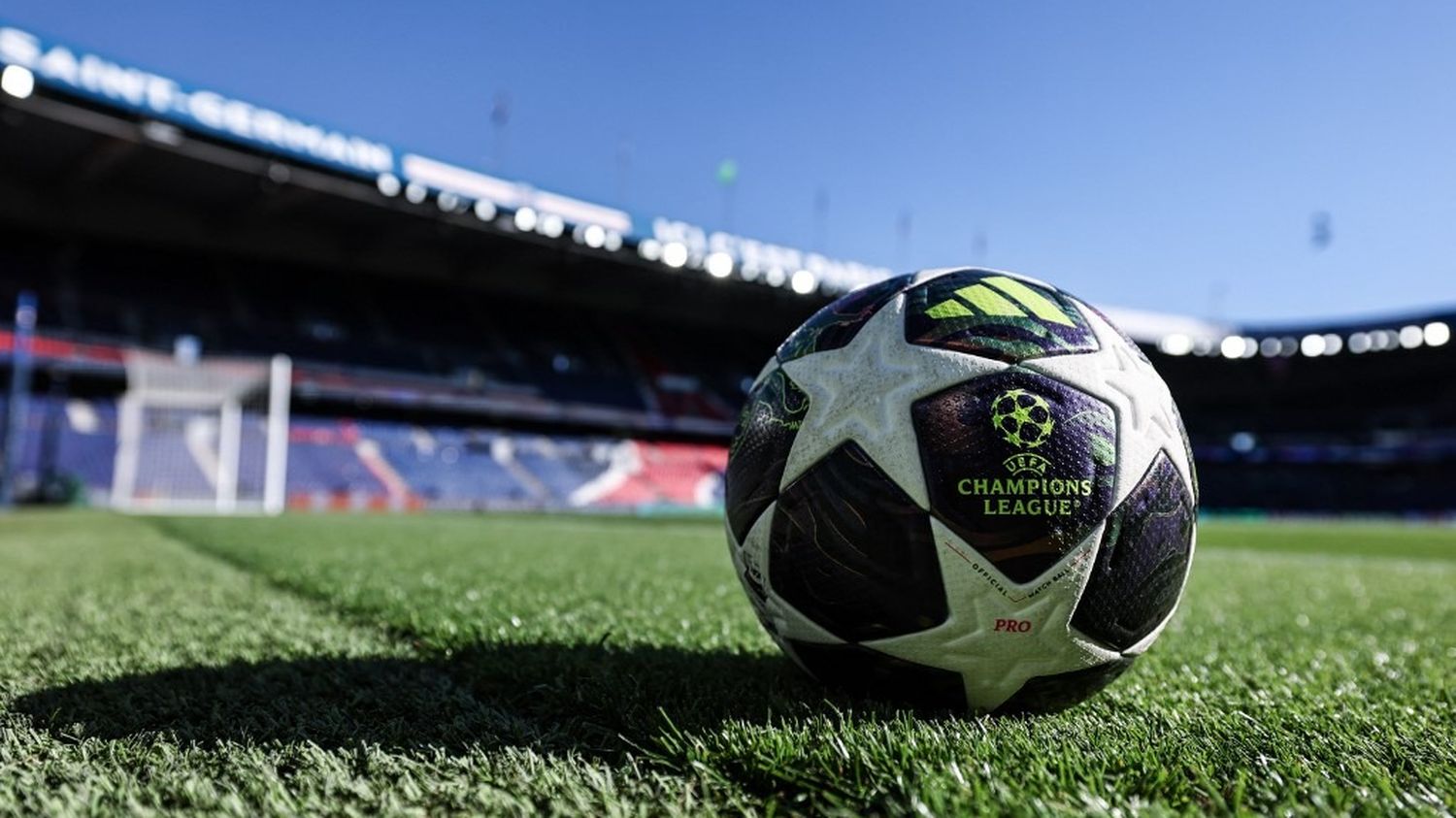 Paris Saint-Germain to broadcast Champions League final at Parc des Princes